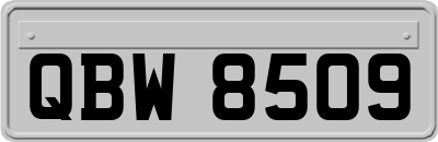 QBW8509