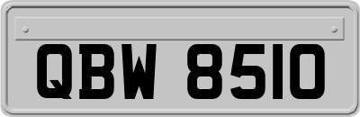 QBW8510