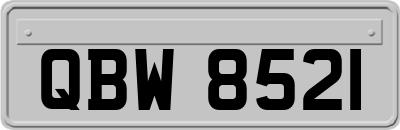 QBW8521