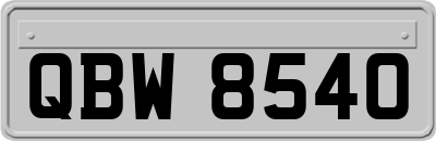 QBW8540