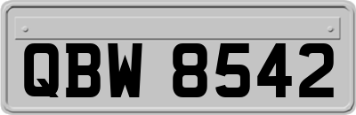 QBW8542