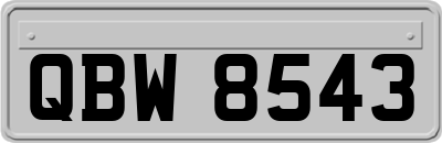 QBW8543