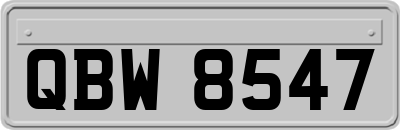 QBW8547