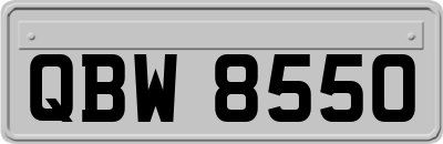 QBW8550