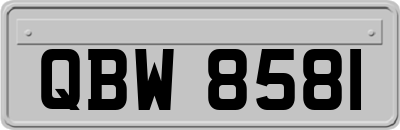 QBW8581