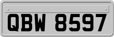 QBW8597