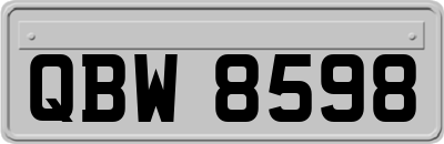 QBW8598