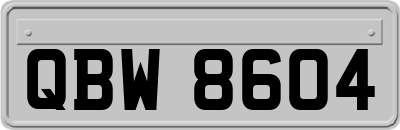 QBW8604