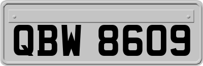 QBW8609