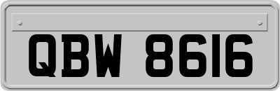 QBW8616