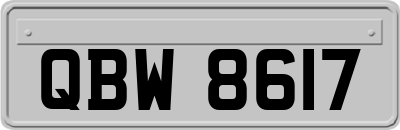 QBW8617