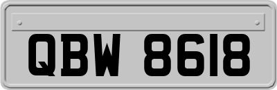 QBW8618