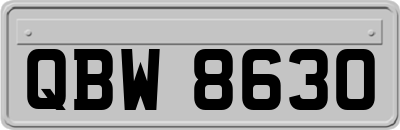 QBW8630