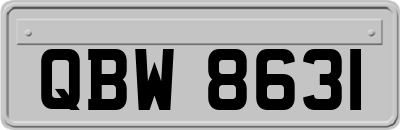 QBW8631