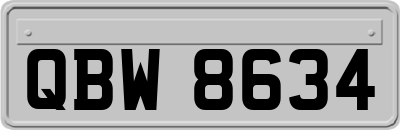 QBW8634