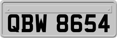 QBW8654