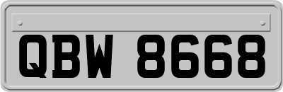 QBW8668