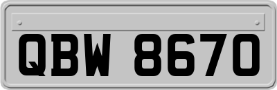 QBW8670