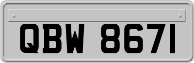 QBW8671