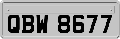 QBW8677