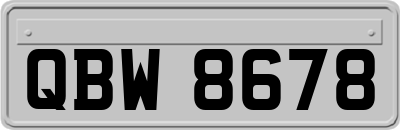 QBW8678