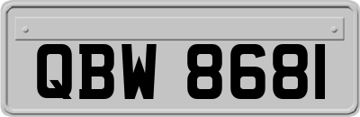 QBW8681