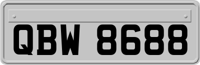 QBW8688