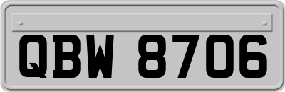 QBW8706