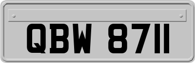 QBW8711