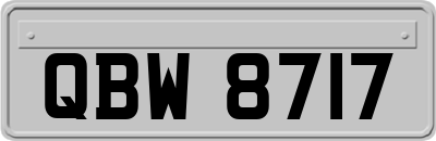 QBW8717