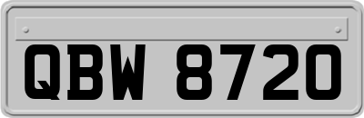QBW8720