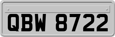 QBW8722