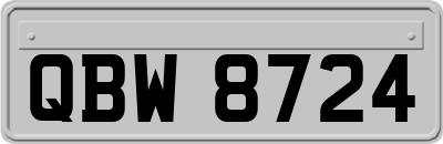 QBW8724