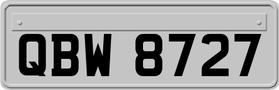 QBW8727