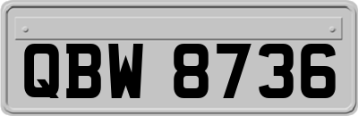 QBW8736