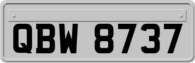 QBW8737