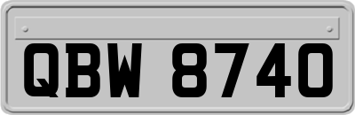 QBW8740