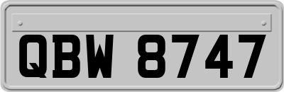 QBW8747