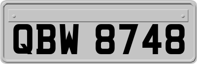 QBW8748
