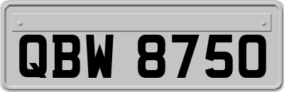 QBW8750