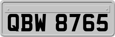 QBW8765