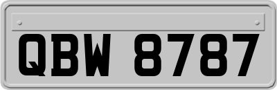 QBW8787