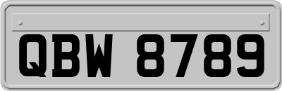 QBW8789