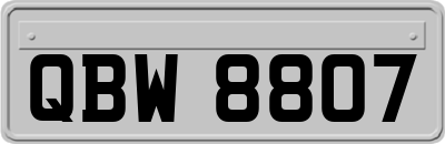 QBW8807