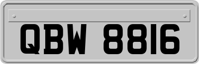 QBW8816