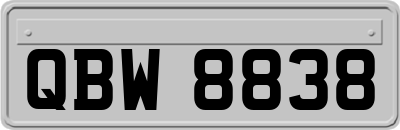 QBW8838