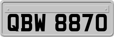 QBW8870