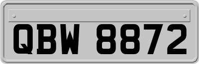 QBW8872