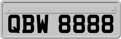 QBW8888