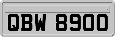 QBW8900